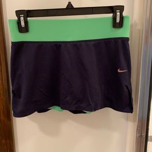 Nike Navy Tennis skirt XS